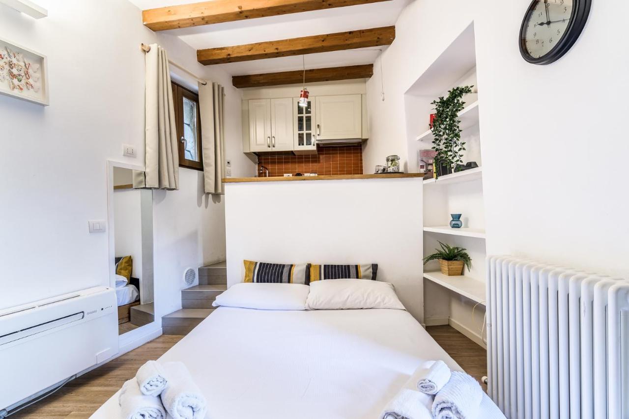 Secret Navigli Suite Milano Eksteriør billede