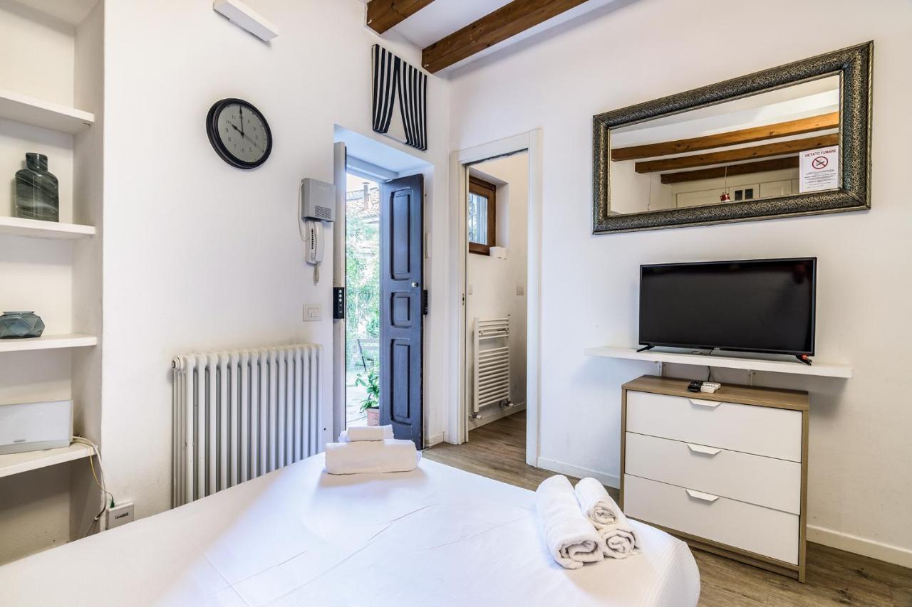 Secret Navigli Suite Milano Eksteriør billede