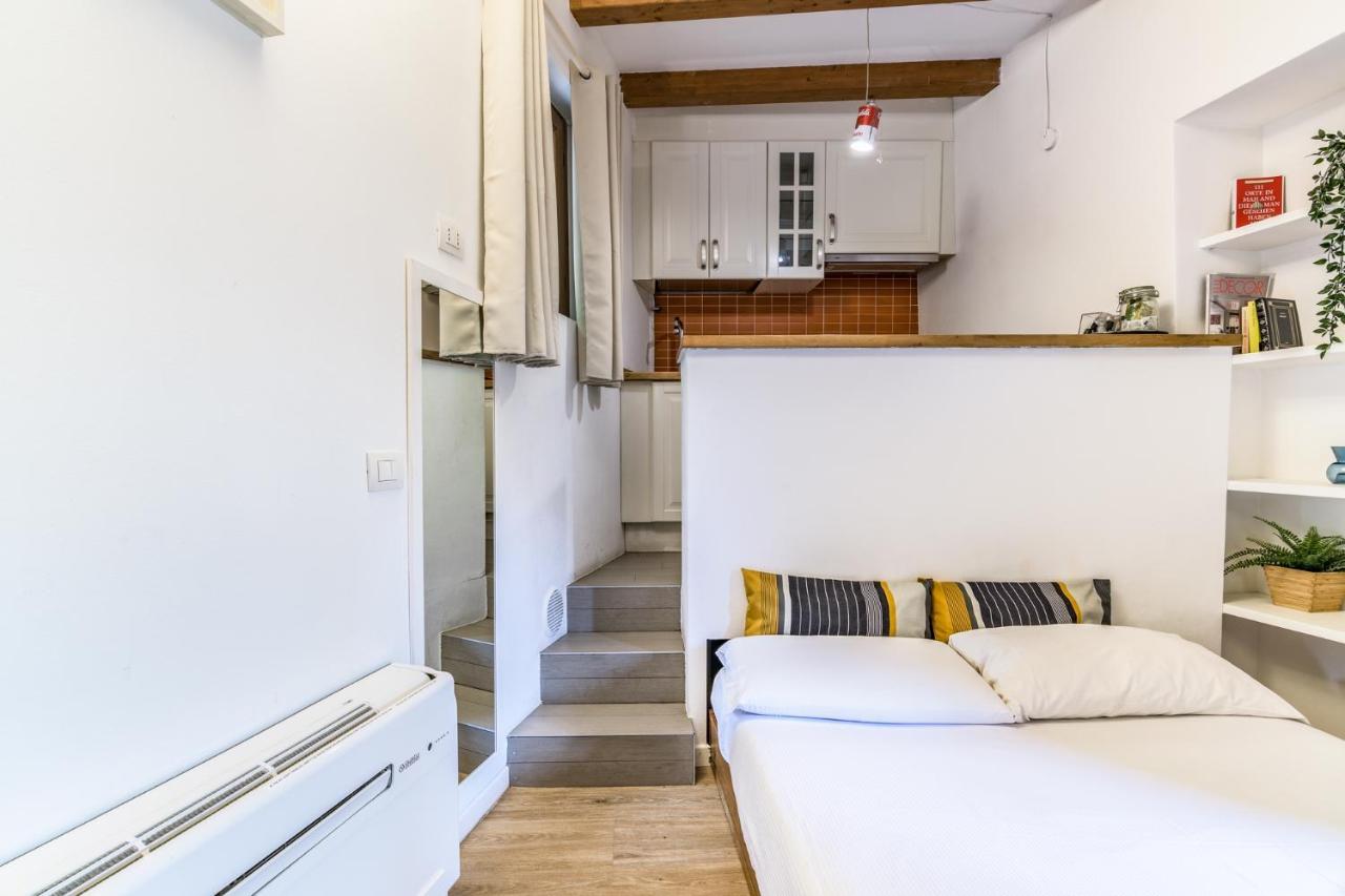 Secret Navigli Suite Milano Eksteriør billede