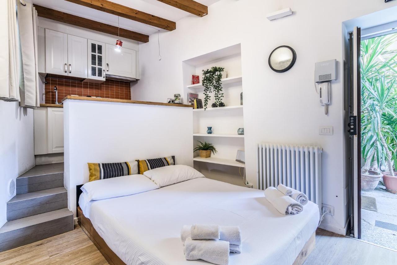 Secret Navigli Suite Milano Eksteriør billede