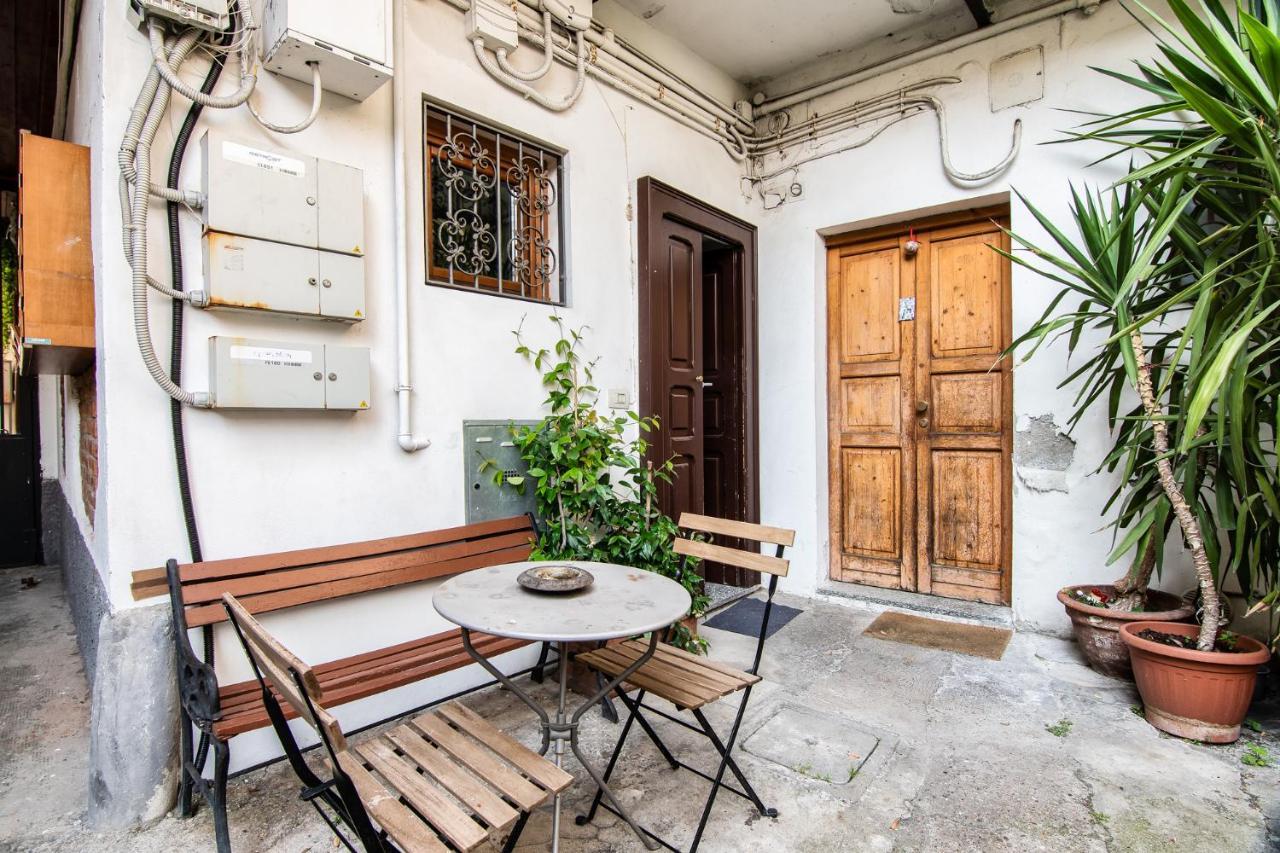 Secret Navigli Suite Milano Eksteriør billede